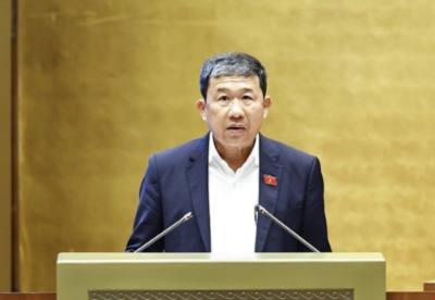 Đồng chí Vũ Hải Hà. Ảnh: TTXVN