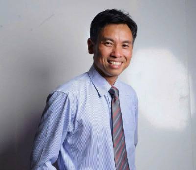 Thạc sỹ Nguyễn Ngọc Tuấn, Ủy viên Hội đồng Khởi nghiệp Đổi mới Sáng tạo, Phó Chủ tịch Hội Xuất Nhập khẩu Đồng Nai, Giám đốc Công ty Nai House. Ảnh: Sỹ Tuyên - TTXVN