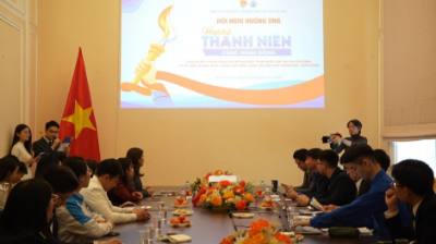 Quang cảnh Hội nghị. Ảnh: Trần Hải - PV TTXVN tại Nga